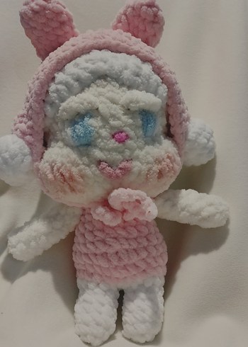 cry baby karakterleri Peluş Oyuncak - Görsel 2