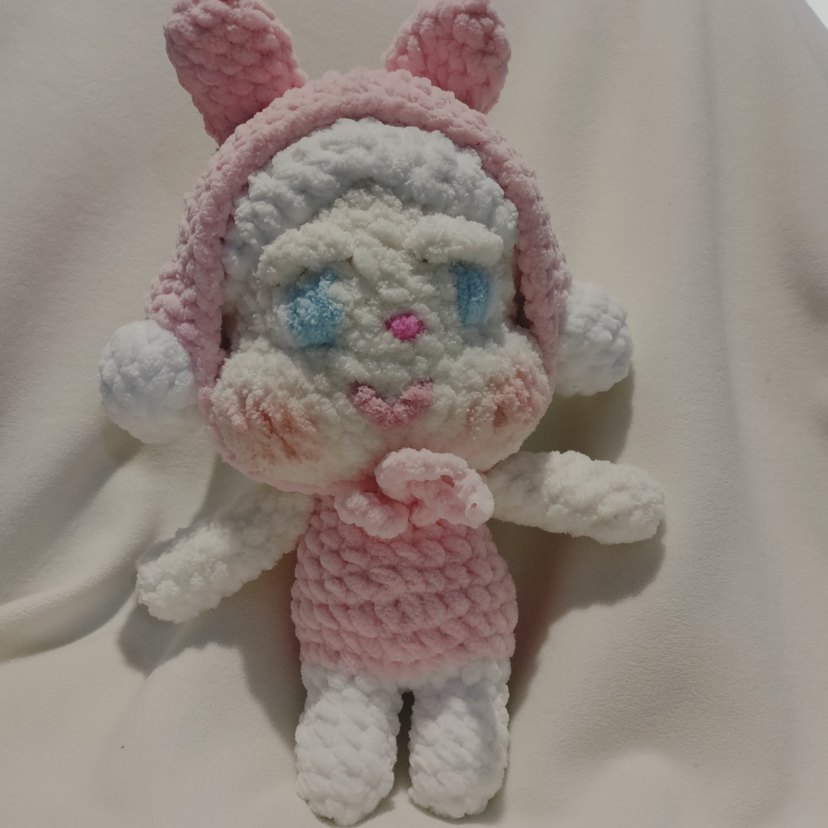 cry baby karakterleri Peluş Oyuncak - Görsel 2