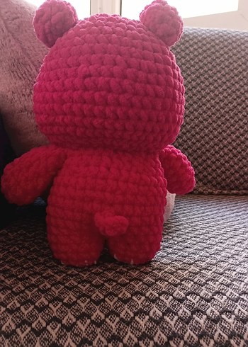 losto Peluş Oyuncak Ayı - Görsel 3