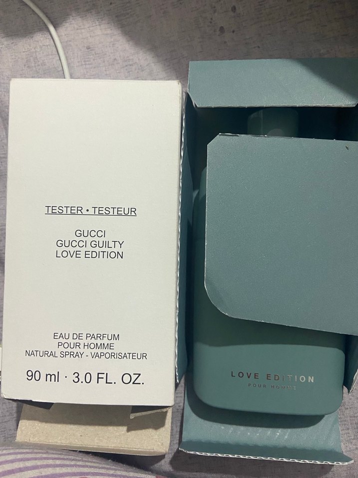 Gucci Guilty Love Edition Erkek Parfümü 90ml - Görsel 2
