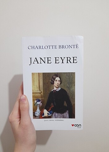 Charlotte Bronte - Jane Eyre