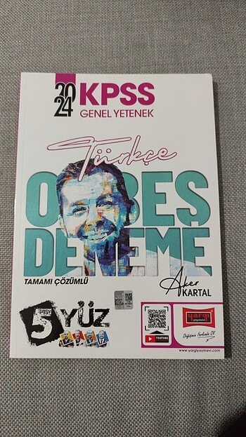 KPSS TÜRKÇE DENEME