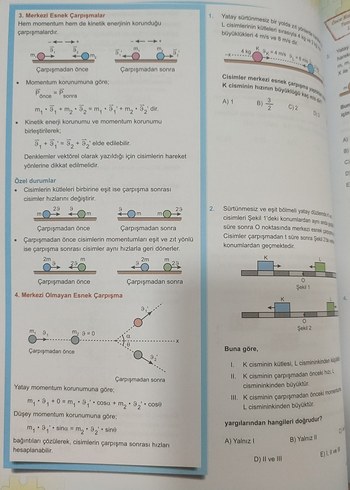 Beden AYT Fizik Soru Bankası Ümit Akıncı