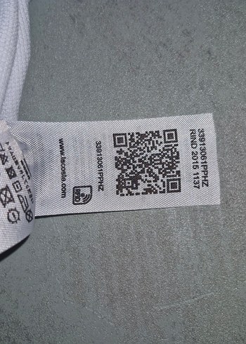 xl Beden Lacoste Beyaz Fermuarlı Erkek Polo Tişört