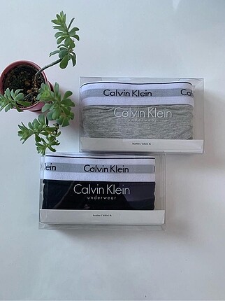 xs Beden siyah Renk Calvin klein büstiyer set