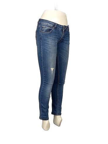 Abercrombie & Fitch Abercrombie & Fitch Jean / Kot %70 İndirimli.