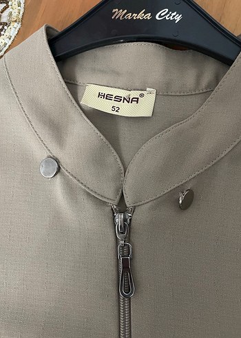 Bol kesim şık bir kap - Görsel 3