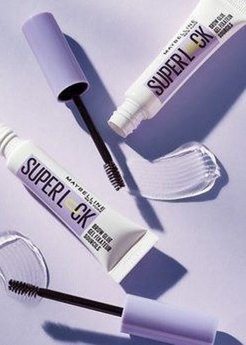 Maybelline Mor Kaş & Kirpik Jeli - Görsel 2