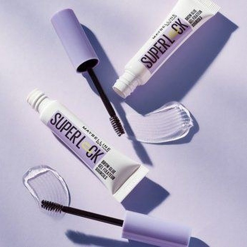 Maybelline Mor Kaş & Kirpik Jeli - Görsel 2