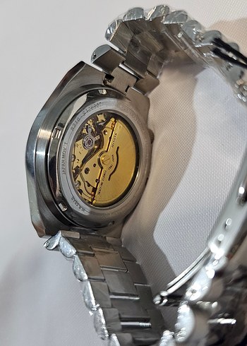 Citizen Mavi Kadranlı Klasik Erkek Saati - Görsel 5