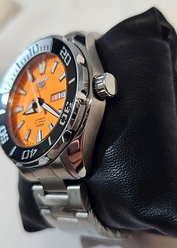 Seiko Erkek Kol Saati - Görsel 2