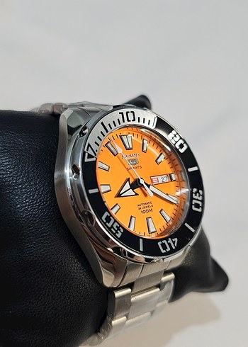 Seiko Erkek Kol Saati - Görsel 3