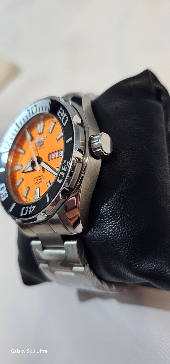 Seiko Erkek Kol Saati - Görsel 2