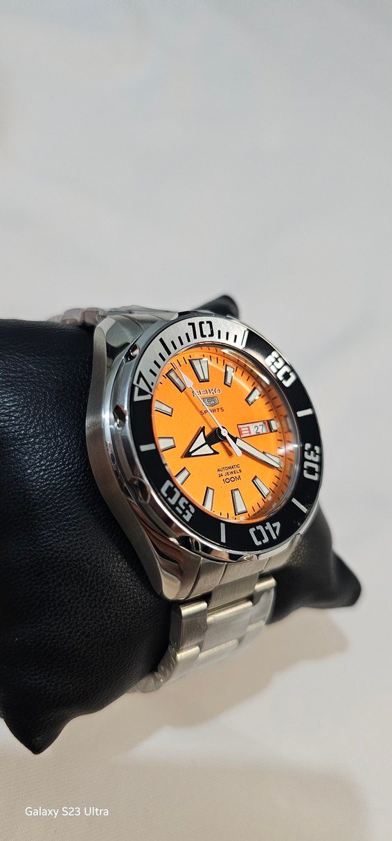 Seiko Erkek Kol Saati - Görsel 3