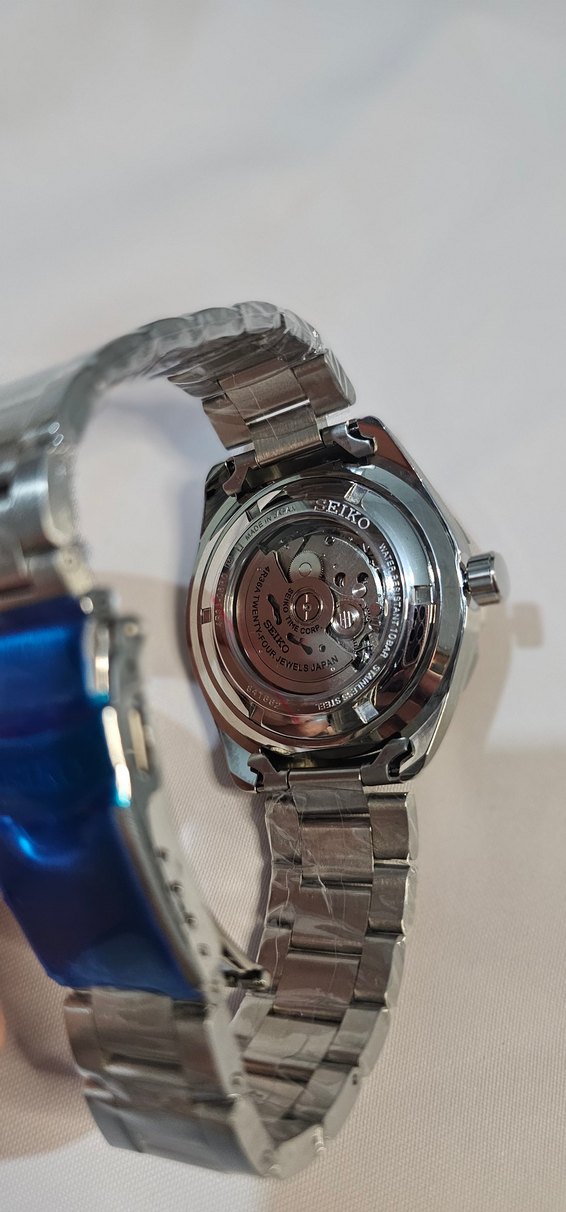 Seiko Erkek Kol Saati - Görsel 4