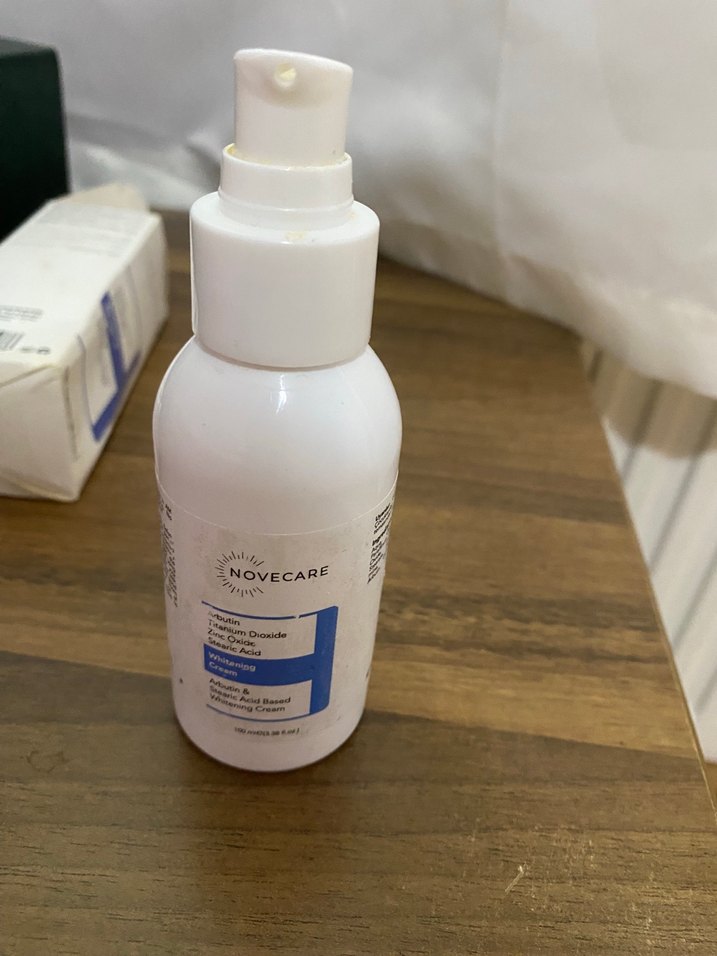 Novecare Kadın Beyazlatma Losyonu - Görsel 2