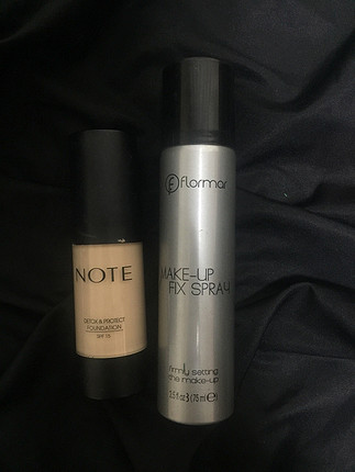 Note fondoten