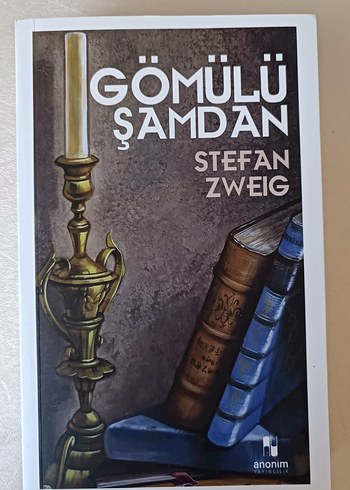 Stefan Zweig 5 Kitap Seti Roman