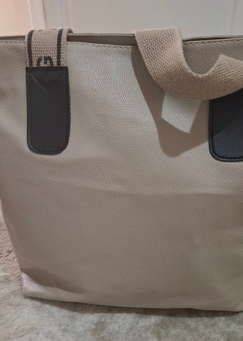 Beden Bej Deri Marc Jacobs Kadın Omuz Çantası