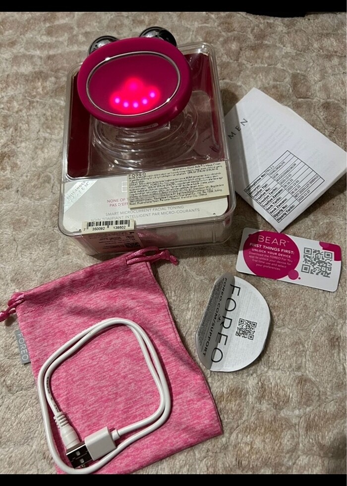 FOREO bear - Görsel 2