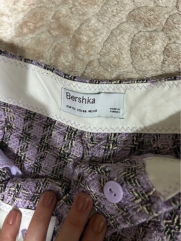 Bershka BERSHKA pantolon