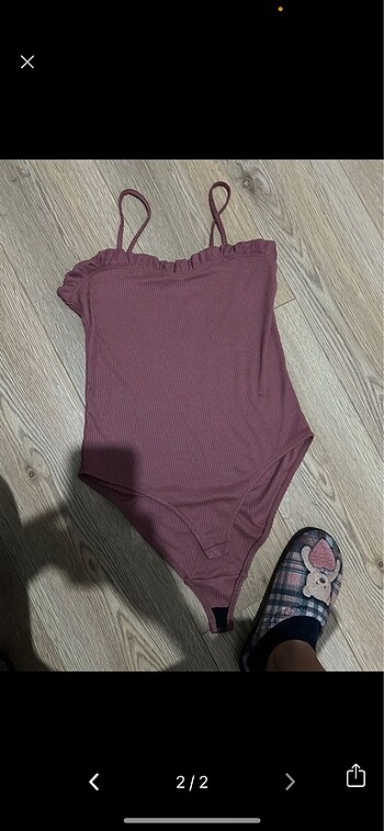 Zara Bodysuit
