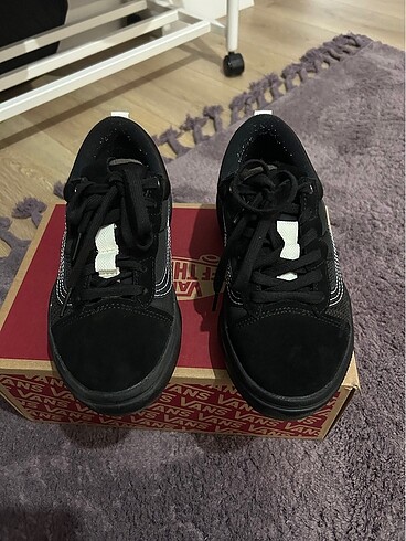Vans old skool over