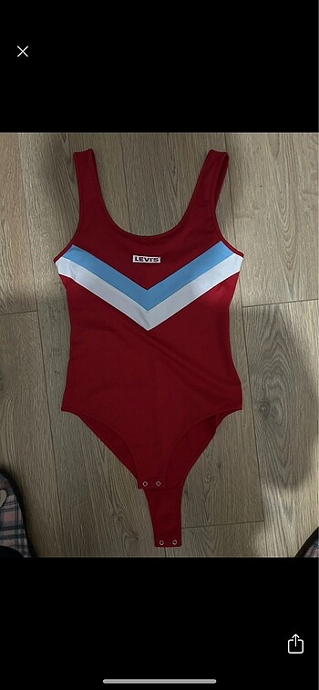Levis body suit