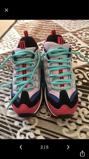 Skechers energy