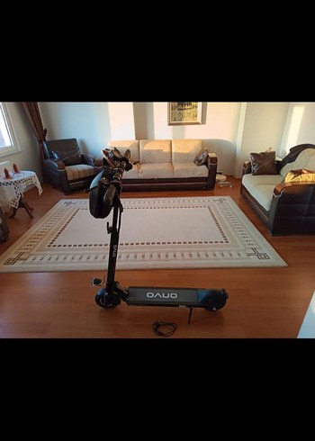 Onvo ov07x 500w scooter - Görsel 5