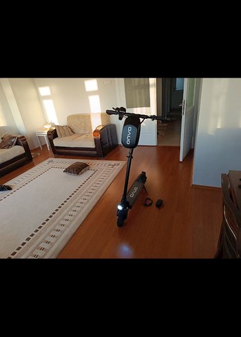 Onvo ov07x 500w scooter - Görsel 6