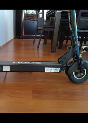 Onvo ov07x 500w scooter - Görsel 2