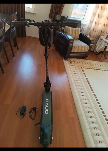 Onvo ov07x 500w scooter - Görsel 3