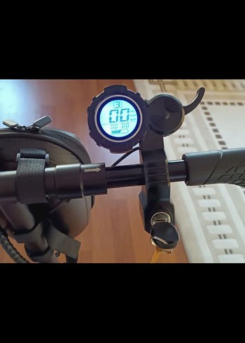 Onvo ov07x 500w scooter - Görsel 4