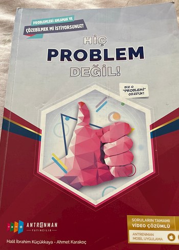 Antrenman Yayinlari Hic Problem Degil