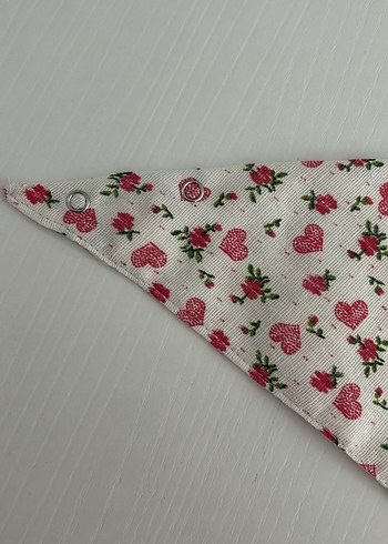 Pastel Beyaz Tavşan Peluş Oyuncak Ve Yakalık - Görsel 4