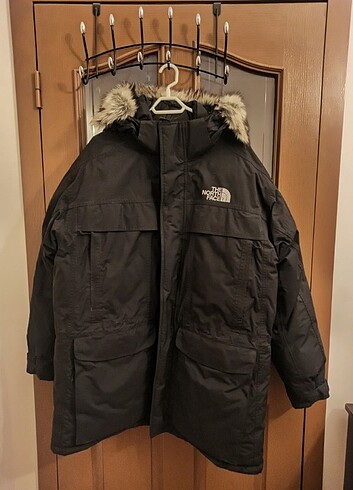 The North Face McMurdo Erkek Su Geçirmez Parka