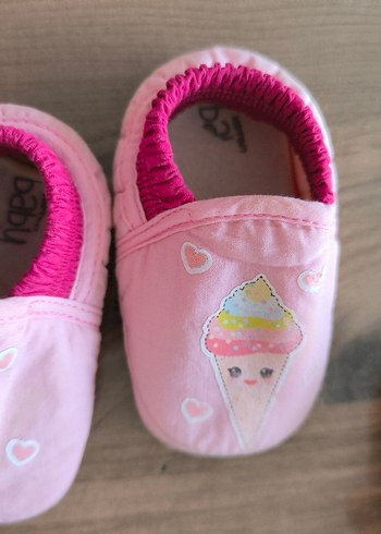 koton ve ebbek bebek ayakkabısı - Görsel 6