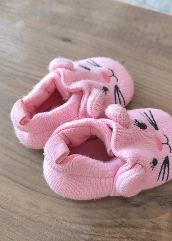 koton ve ebbek bebek ayakkabısı - Görsel 2