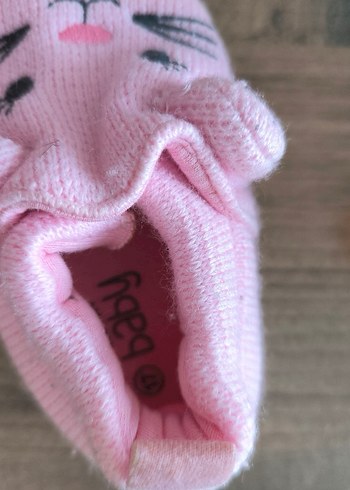 koton ve ebbek bebek ayakkabısı - Görsel 3