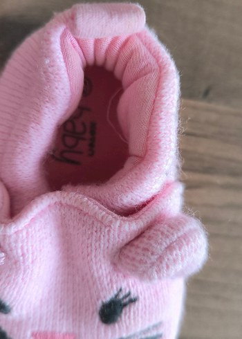 koton ve ebbek bebek ayakkabısı - Görsel 4