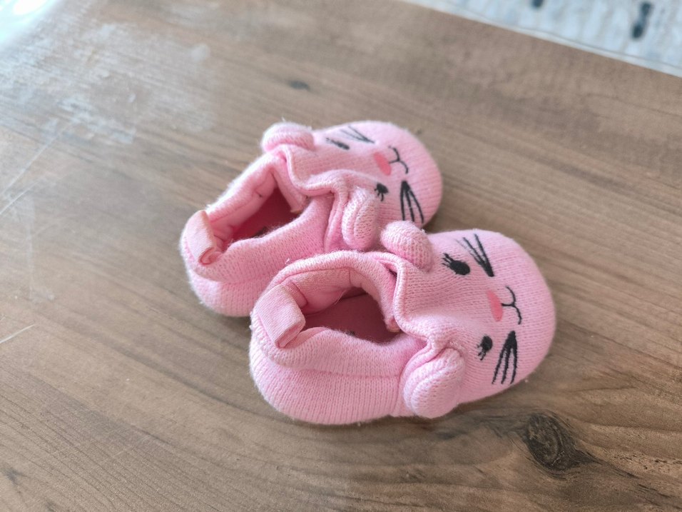koton ve ebbek bebek ayakkabısı - Görsel 2