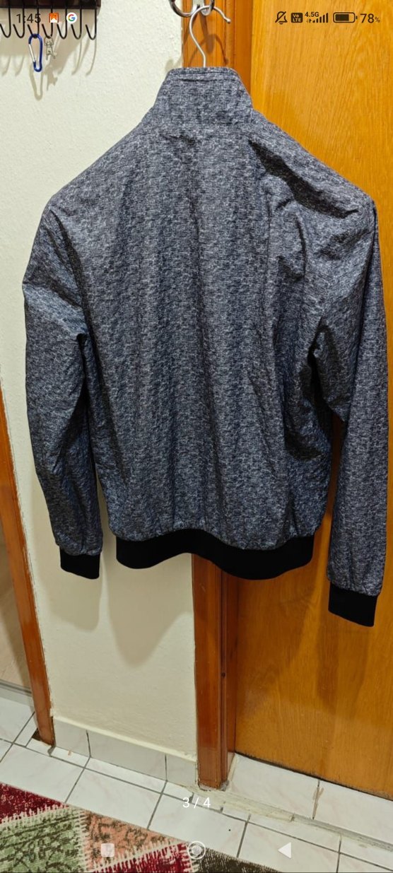 JAKS JONES YAĞMURLUK - Görsel 4