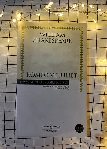 Romeo ve Juliet - William Shakespeare
