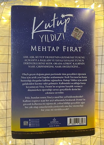 Kutup Yıldızı 3 - Mehtap Fırat