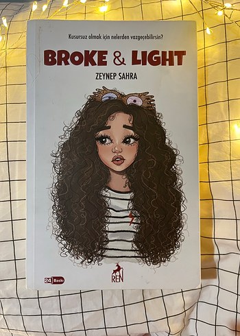 Broke & Light - Zeynep Sahra