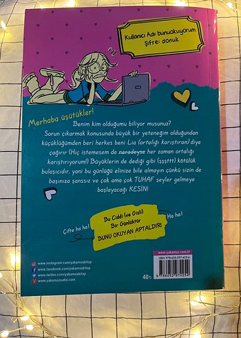 Üşütük Kızın Günlüğü - Anna Cammany - Görsel 2