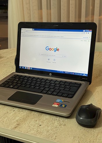  Beden HP Pavilion Intel Core 4GB RAM 250GB SSD 13.3 İnch