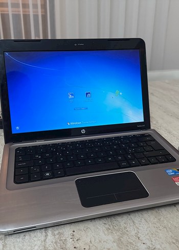 HP Pavilion Intel Core 4GB RAM 250GB SSD 13.3 İnch