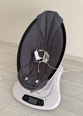 4moms 4Moms MamaRoo Ana kucağı #bebek